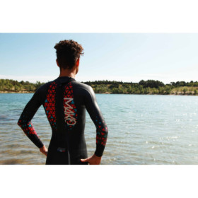 Mako Nami 3.0 Homme 2025 Design - Combinaison Triathlon Néoprène