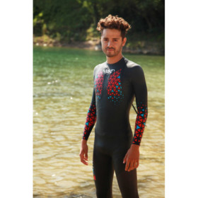 Mako Nami 3.0 Homme 2025 Design - Combinaison Triathlon Néoprène