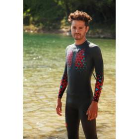 Mako Nami 3.0 Homme - Combinaison Triathlon Néoprène Homme
