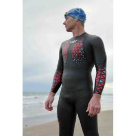 Mako Nami 3.0 Homme - Combinaison Triathlon Néoprène Homme