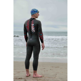 Mako Nami 3.0 Homme 2025 Design - Combinaison Triathlon Néoprène