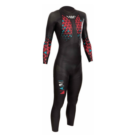 Mako Nami 3.0 Homme - Combinaison Triathlon Néoprène Homme | Les4Nages