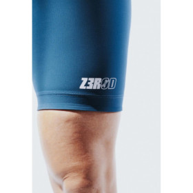 ZEROD RACER Deep Ocean - Trifonction Triathlon Femme sans manches