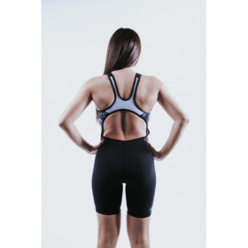 ZEROD RACER Tropadelic - Trifonction Triathlon Femme sans manches