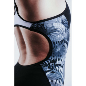 ZEROD RACER Tropadelic - Trifonction Triathlon Femme sans manches