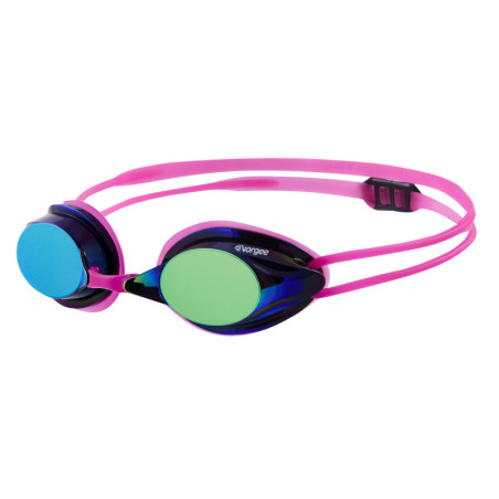 VORGEE Missile Eclipse - Fluro Pink - Lunettes Natation