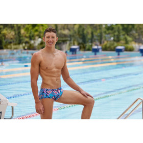 Funky Trunks Boxed Up Classic Trunks - Boxer Natation Homme