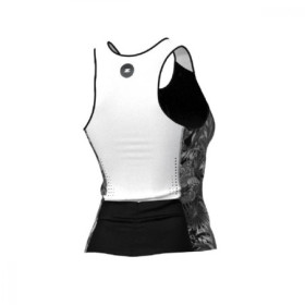 Singlet Triathlon Femme ZEROD Racer Tropadelic