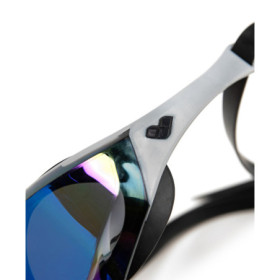 ARENA Cobra EDGE Swipe Mirror  Blue Silver Black - Lunettes Natation - EN STOCK - EXCLU - ENVOI IMMEDIAT