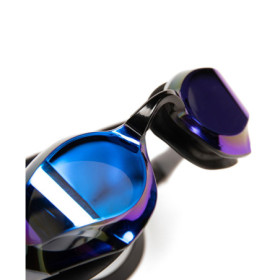 ARENA Cobra EDGE Swipe Mirror  Blue Silver Black - Lunettes Natation - EN STOCK - EXCLU - ENVOI IMMEDIAT