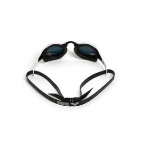 ARENA Cobra EDGE Swipe Mirrror Gold White Black - Lunettes Natation