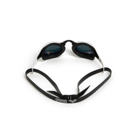 ARENA Cobra EDGE Swipe Mirrror  Gold White Black   - Lunettes Natation