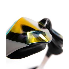 ARENA Cobra EDGE Swipe Mirror Gold White Black - Lunettes Natation - EN STOCK - EXCLU - ENVOI IMMEDIAT