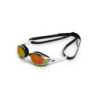 ARENA Cobra EDGE Swipe Mirrror  Gold White Black - Lunettes Natation - EN STOCK - EXCLU - ENVOI IMMEDIAT