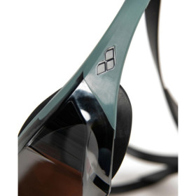 ARENA Cobra EDGE Swipe Mirror Silver Sage Black - Lunettes Natation - EN STOCK - EXCLU - ENVOI IMMEDIAT