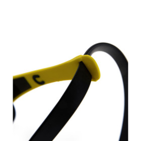 ARENA Cobra EDGE Swipe Mirror  Emerald Yellow Black - Lunettes Natation - EN STOCK - EXCLU - ENVOI IMMEDIAT