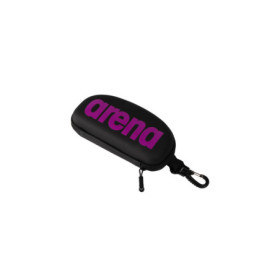 Arena Goggle Case - Black Purple Black  - Boitier pour lunettes 