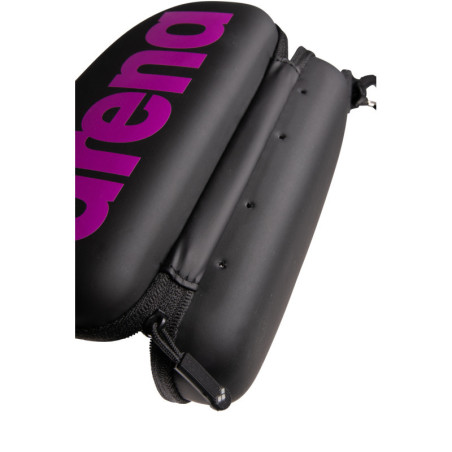 Arena Goggle Case - Black Purple Black - Boitier pour lunettes  | Les4Nages