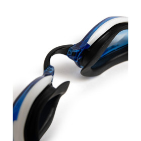 ARENA Cobra EDGE Swipe Blue White Black - Lunettes Natation