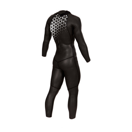 Mako NeoSwim Homme - Combinaison Triathlon Néoprène Homme | Les4Nages