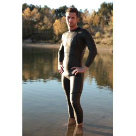 Mako NeoSwim Homme  -  Combinaison Triathlon Néoprène