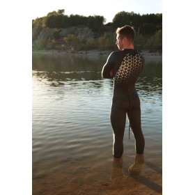 Mako NeoSwim Homme  -  Combinaison Triathlon Néoprène