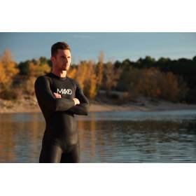 Mako NeoSwim Homme - Combinaison Triathlon Néoprène Homme