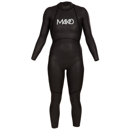 Mako NeoSwim Femme - Combinaison Triathlon Néoprène | Les4Nages