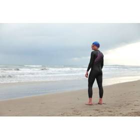 Mako NeoSwim Femme - Combinaison Triathlon Néoprène Femme