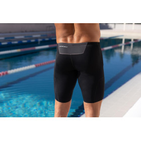 Jammer ZEROD Black Anthracite - Jammer Natation Homme