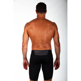 Jammer ZEROD Black Anthracite - Jammer Natation Homme