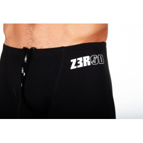 Jammer ZEROD Black Anthracite - Jammer Natation Homme