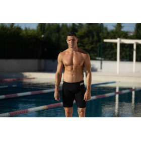 Jammer ZEROD Black Anthracite - Jammer Natation Homme