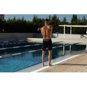 Jammer ZEROD Black Anthracite - Jammer Natation Homme