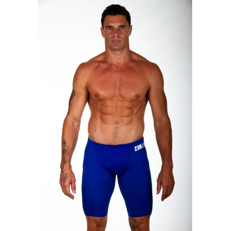 Jammer ZEROD Blue Light Blue - Jammer Natation Homme | Les4Nages