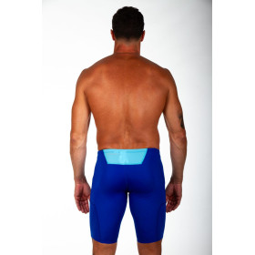 Jammer ZEROD Blue Light Blue - Jammer Natation Homme