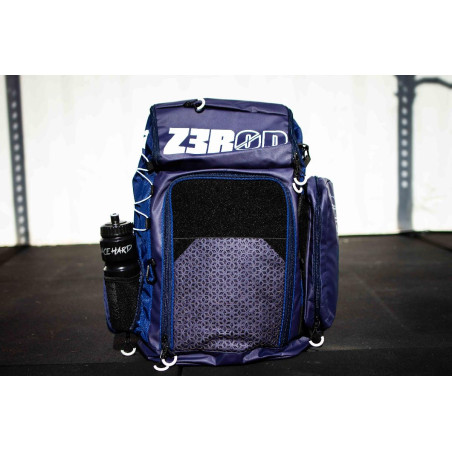 Sac à Dos ZEROD Sports Backpack Dark Blue | Les4Nages