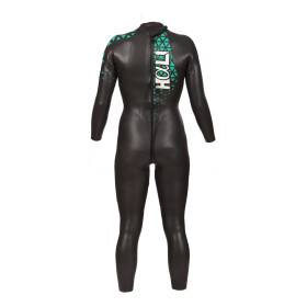 Mako Hali Plus Femme - Combinaison Triathlon Néoprène Femme
