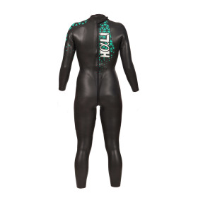 Mako Hali Plus Femme -  Combinaison Triathlon Néoprène