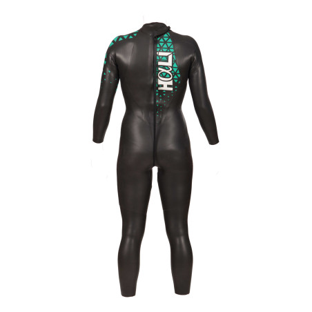 Mako Hali Plus Femme - Combinaison Triathlon Néoprène Femme | Les4Nages
