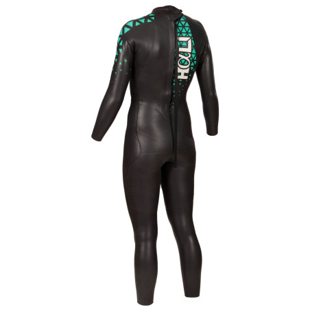 Mako Hali Plus Femme - Combinaison Triathlon Néoprène Femme | Les4Nages