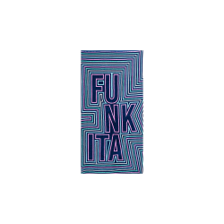 Serviette Funkita Illusion - Serviette pour la natation et plage