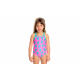 Maillot Funkita petite fille 1 piece Sweetie Spike Toddler Fille