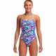 FUNKITA Ice Cream Queen ECO Strapped In- Maillot Femme Natation
