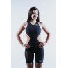 ZEROD RACER Fusion Coral - Trifonction Triathlon Femme sans manches