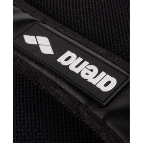 ARENA SPIKY 3 BACKPACK 45L Allover FIREFLOW - WHITE - Sac à Dos Natation, Sport et Piscine 