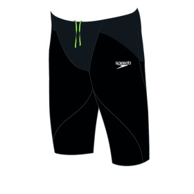 SPEEDO Fastskin LZR Ignite Noir - Jammer Natation Competition Homme