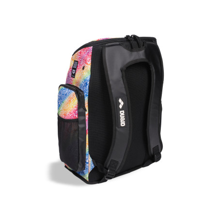 ARENA SPIKY 3 BACKPACK 45L Allover PRIDE - Sac à Dos Natation et Piscine  | Les4Nages