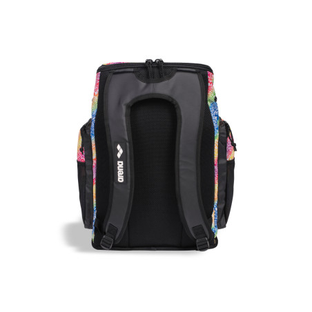 ARENA SPIKY 3 BACKPACK 45L Allover PRIDE - Sac à Dos Natation et Piscine  | Les4Nages