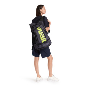 ARENA Fastpack 3.0 Allover Camo Kikko  - Sac à Dos Natation, Sport et Piscine